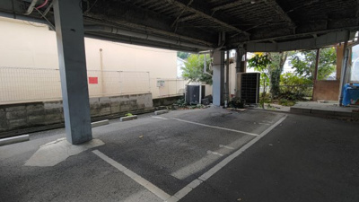 【駐車場】 | ブードワール