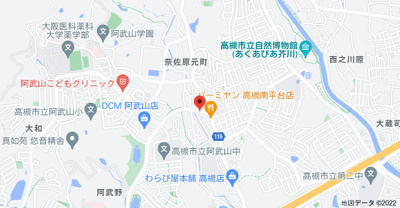 【地図】 | ブードワール