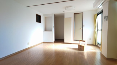 【洋室】 | ブードワール