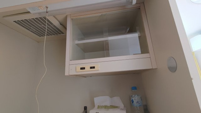 【内装】 | ブードワール