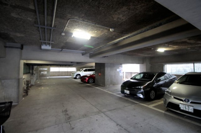 【駐車場】 | 第8東ビル