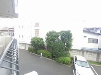 【展望】 | 2階部分からの眺望♪