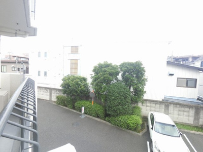 【展望】 | 鷺沼東パーク・ホームズ | 2階部分からの眺望♪