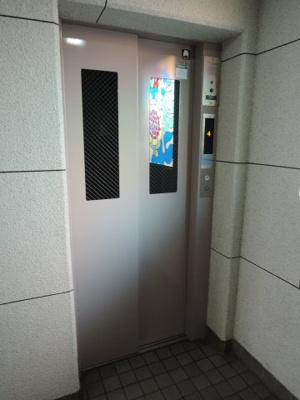 【その他共用部分】 | 鷺沼東パーク・ホームズ | エレベーター