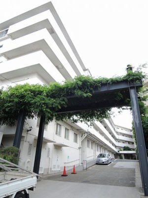 【駐車場】 | 鷺沼東パーク・ホームズ