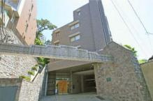 【外観】 | 建物タイル貼です