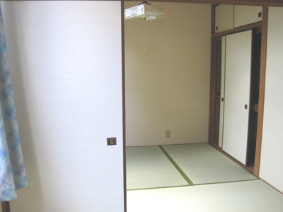 【和室】 | ラインマンション京蘭寺