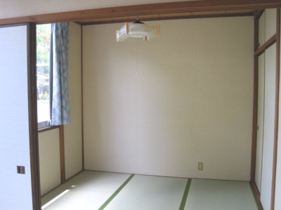 【和室】 | ラインマンション京蘭寺