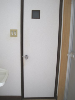 【トイレ】 | ラインマンション京蘭寺