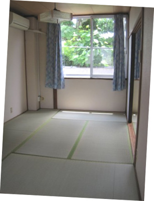 【和室】 | ラインマンション京蘭寺