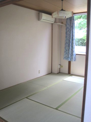 【和室】 | ラインマンション京蘭寺