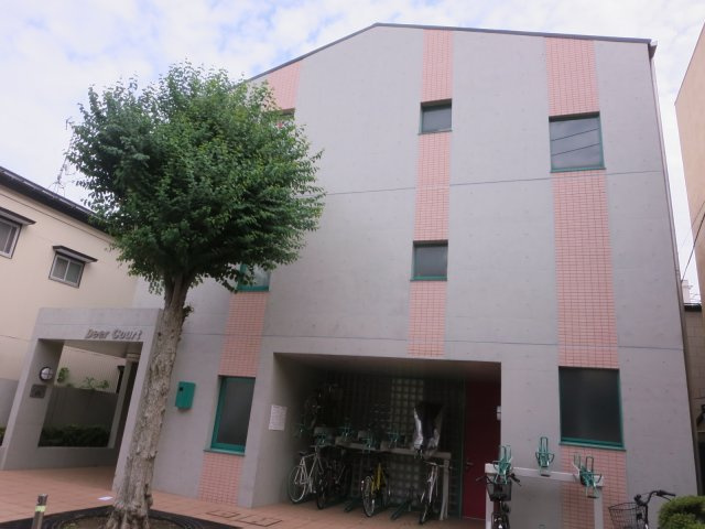 Deer　Courtの外観