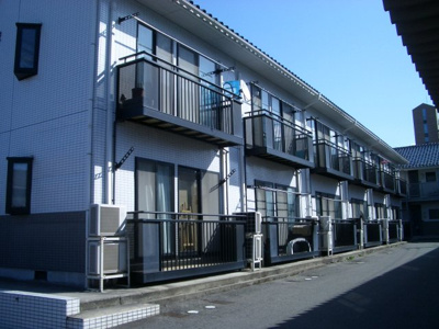 【外観】 | ブルーメゾン米原2号館