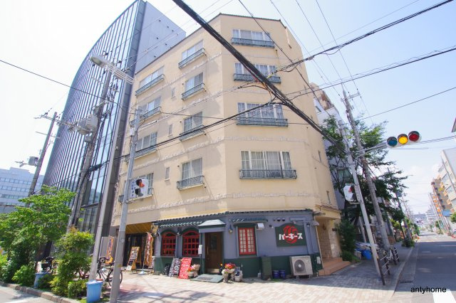 マキシム東三国　仲介手数料無料の外観