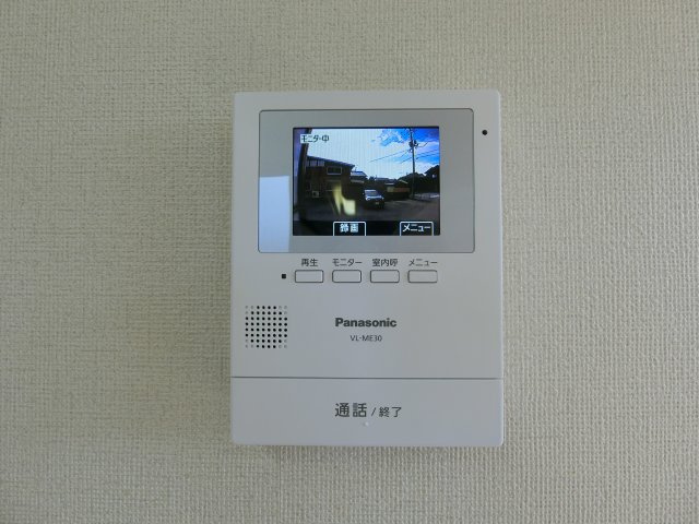 サンソリエスのセキュリティ