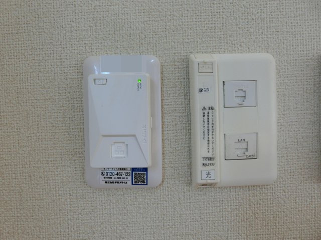 サンソリエスの設備