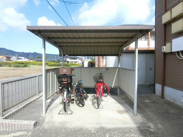 サンソリエスのその他共用部分