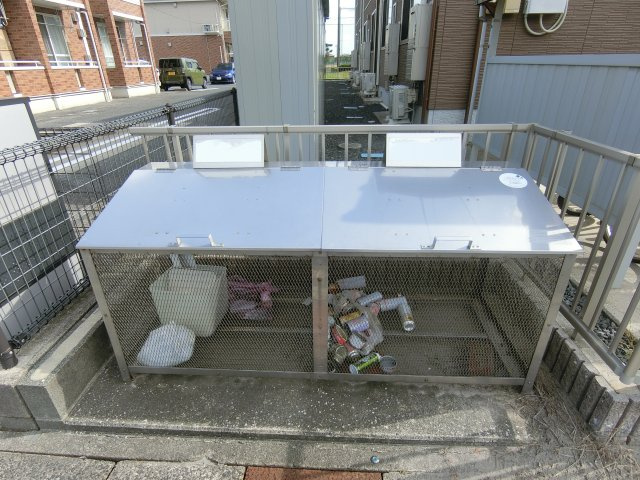 サンソリエスのその他共用部分
