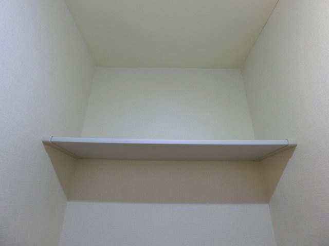 サンソリエスの収納