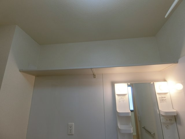サンソリエスの収納