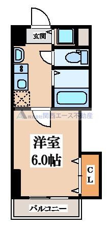 【間取り】 | CITY SPIRE布施
