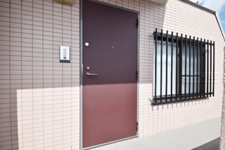 【その他共用部分】 | 共用部　玄関ドア　