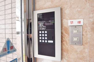 【その他共用部分】 | オートロック完備