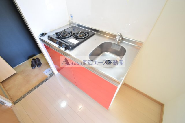 【キッチン】 | CITY SPIRE布施