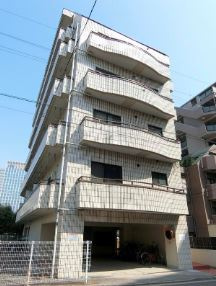 【外観】 | レジデンス深川富岡町