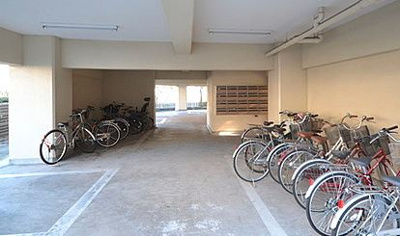 【その他共用部分】 | レジデンス深川富岡町