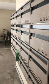 【エントランス】 | レジデンス深川富岡町