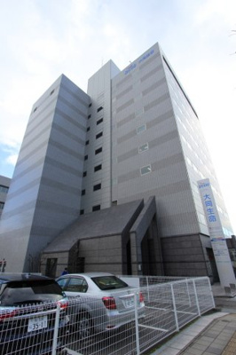 【外観】 | 郡山大同生命ビル