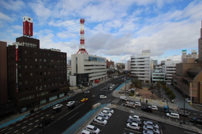 【展望】 | 郡山大同生命ビル