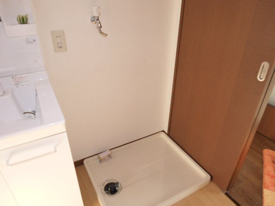 【その他】 | ディアスアリキ | 洗濯機置場