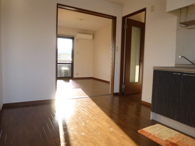 【キッチン】 | ディアスアリキ | ダイニング