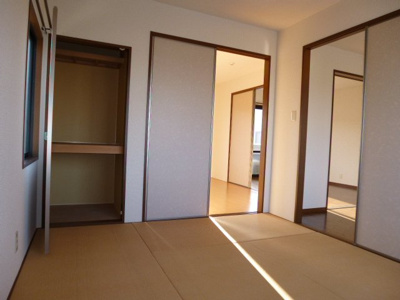 【寝室】 | ディアスアリキ | 洋室にリフォーム