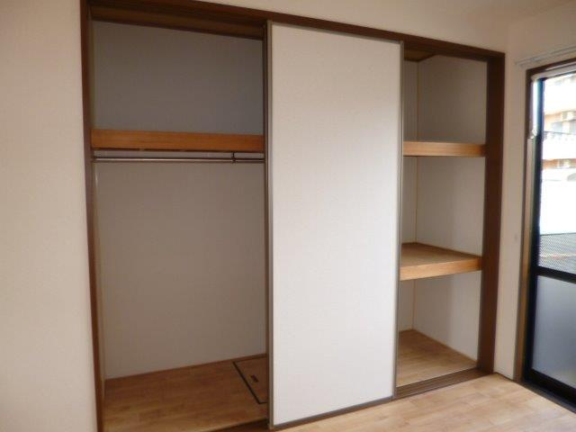 ディアスアリキの収納