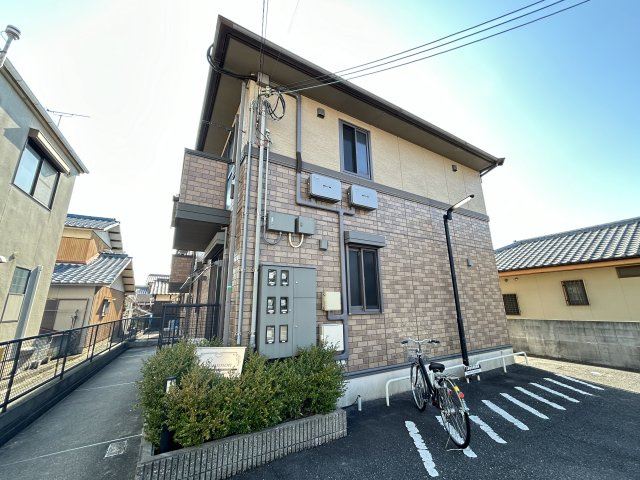 シャノンの外観