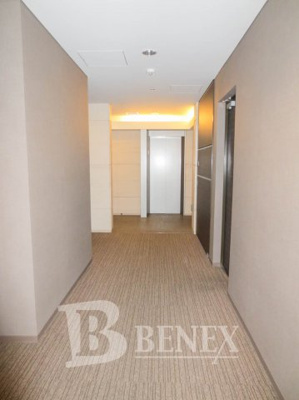 【その他共用部分】 | イニシアイオ新宿夏目坂 | イニシアイオ新宿夏目坂の共用部分です