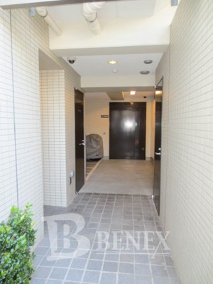 【その他共用部分】 | イニシアイオ新宿夏目坂 | イニシアイオ新宿夏目坂の共用部分です