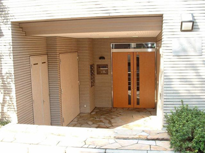 【エントランス】 | ソシエ六本木