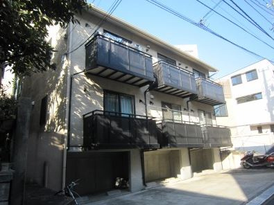 【外観】 | 青南テラスハイム