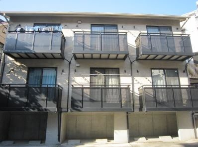 【外観】 | 青南テラスハイム