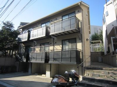 【外観】 | 青南テラスハイム