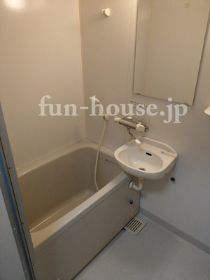 【浴室】 | 青南テラスハイム