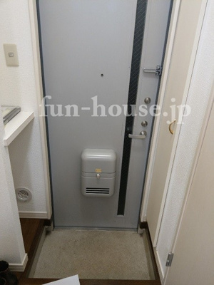 【玄関】 | 青南テラスハイム