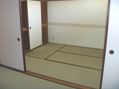 【和室】 | 河野ハイツ