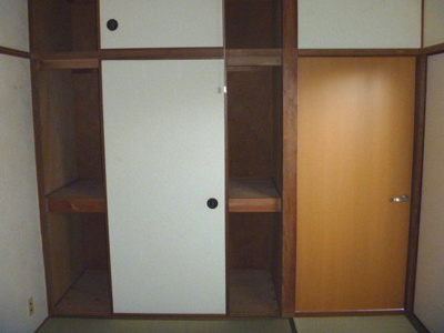 【収納】 | 河野ハイツ