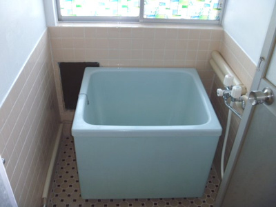 【浴室】 | 河野ハイツ