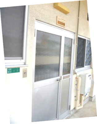 【エントランス】 | 河野ハイツ